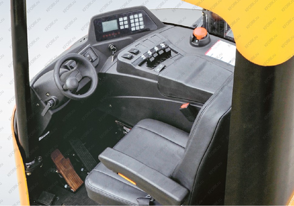 Ричтрак CHL CQD20-GB2SHD 2000 кг 9500 мм
