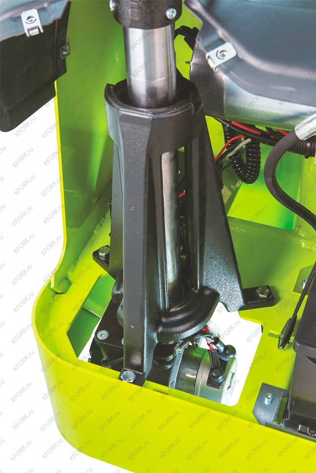 Штабелер поводковый PRAMAC RX 10/16 BASIC GEL