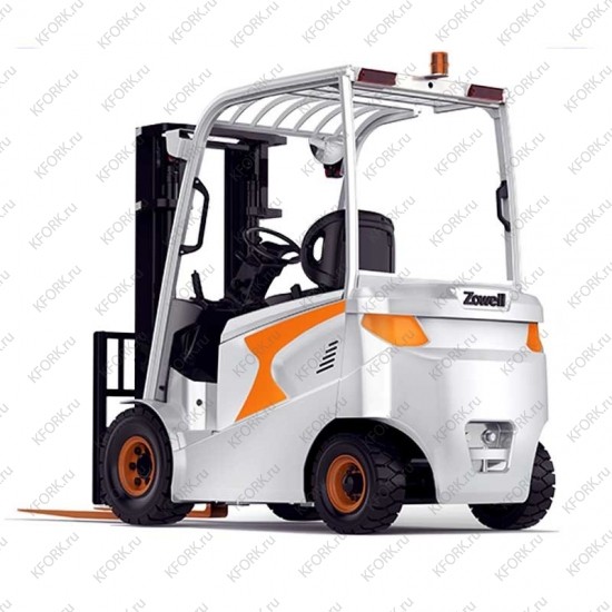 Электрический погрузчик Zowell FE30 3 т