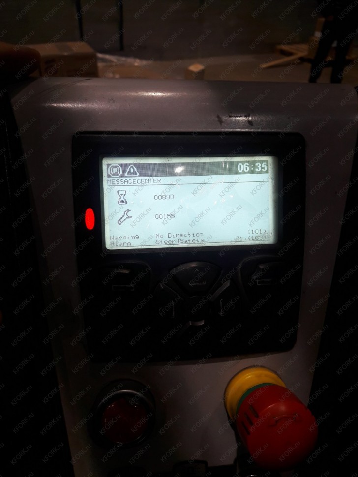 Ричтрак Mitsubishi RB16NH K00127 Б/У
