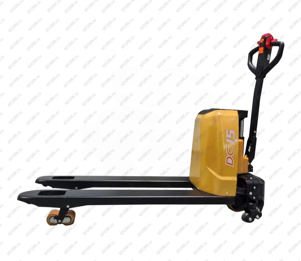 Тележка c электроприводом CHL СBD15C-Li4