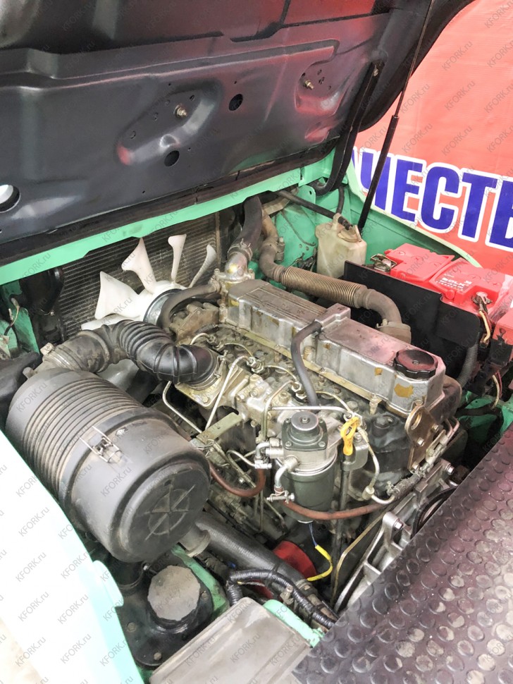 Дизельный погрузчик Mitsubishi FD30N КМ069 Б/У