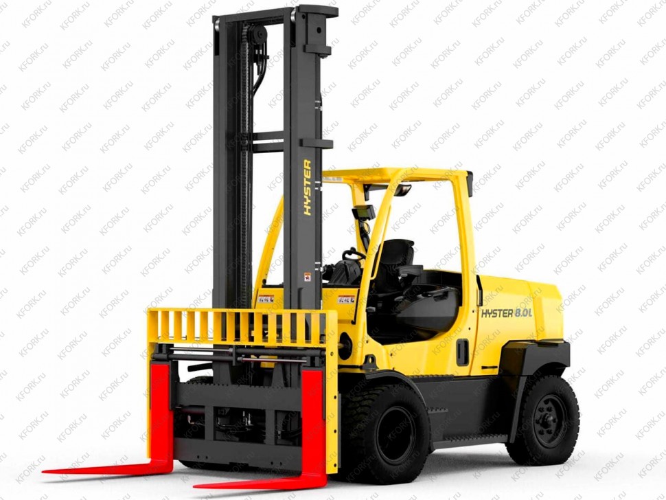 Электрический погрузчик Hyster J9.0XNL 9 т