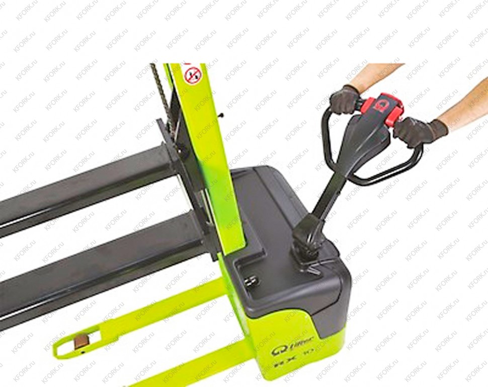 Штабелер поводковый PRAMAC RX 10/16 BASIC GEL