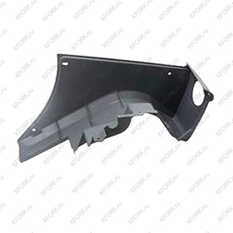 Крышка цилиндра наклона 91B1202100 Mitsubishi