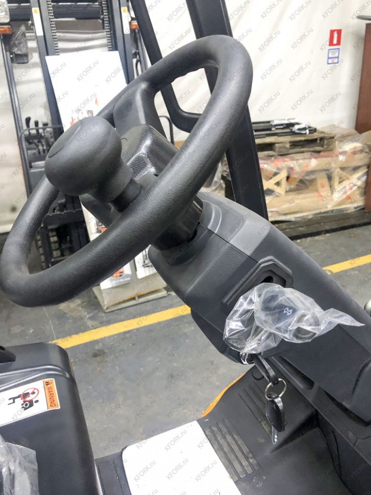 Эл. погрузчик Doosan B30NS