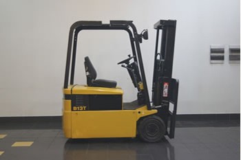 Электрический погрузчик Daewoo 1059 Б/У
