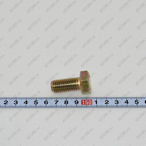 Болт/Bolt,Hex S0518263 Doosan