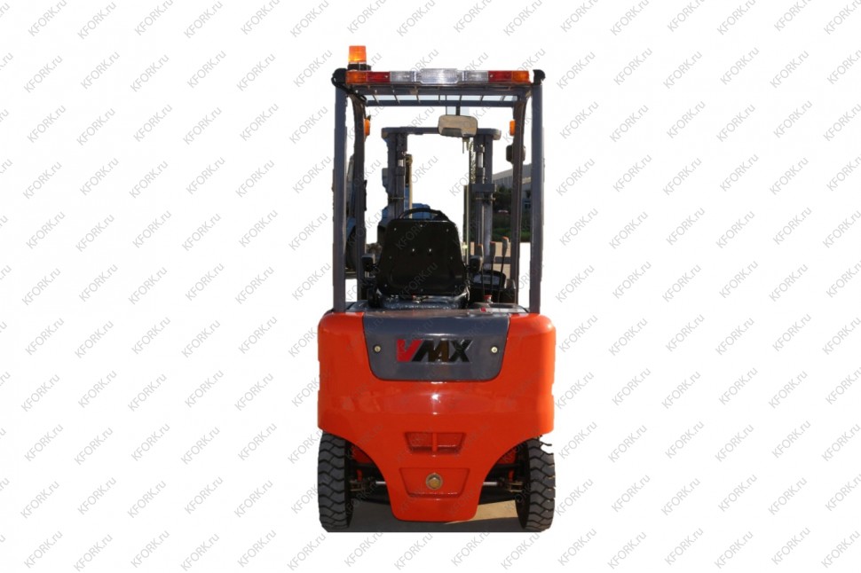 Погрузчик электро Vmax 1,8 т 48/450 В/Ач 4 опоры