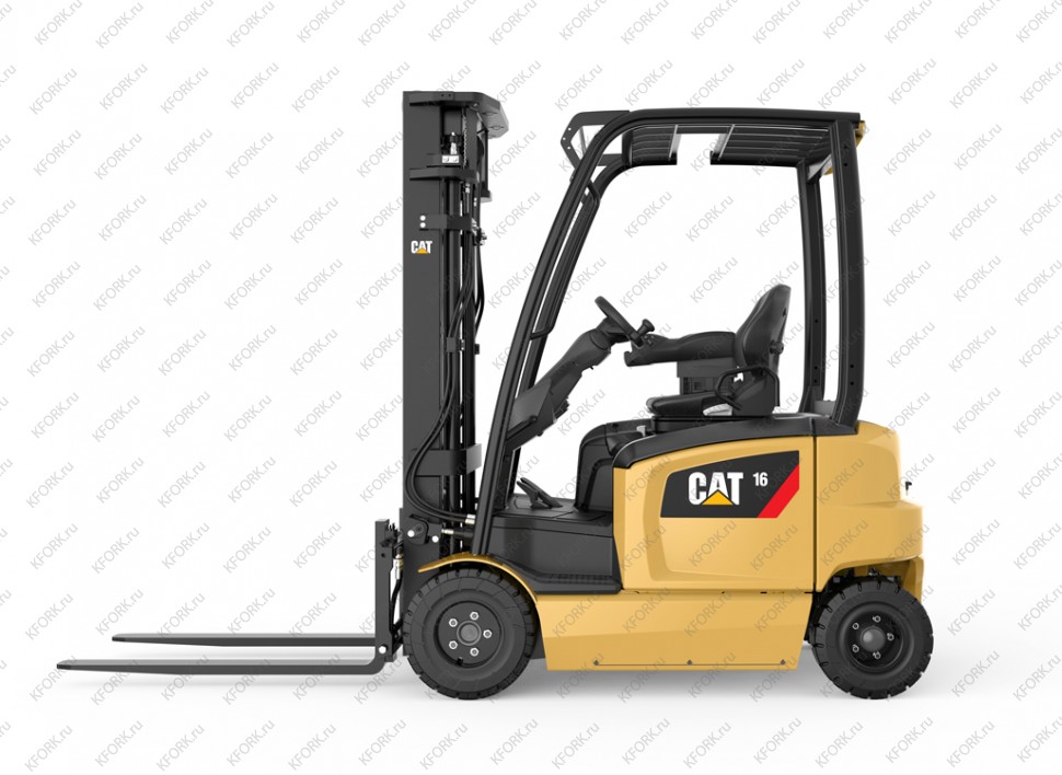 Эл. погрузчик CAT EP16AN