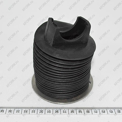 Гофрированная Трубка/Bellows D501511/D501511B Doosan