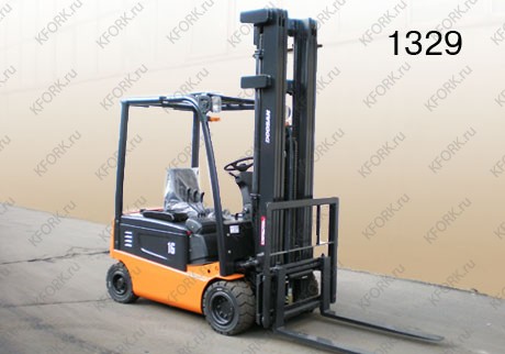 Электрический погрузчик Doosan 1329 Б/У