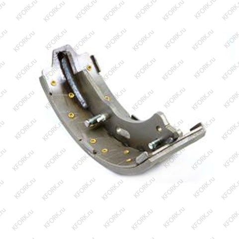 Колодка тормозная fd70t 9204703900 Mitsubishi