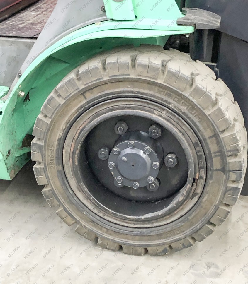 Дизельный погрузчик Mitsubishi FD30N КМ069 Б/У