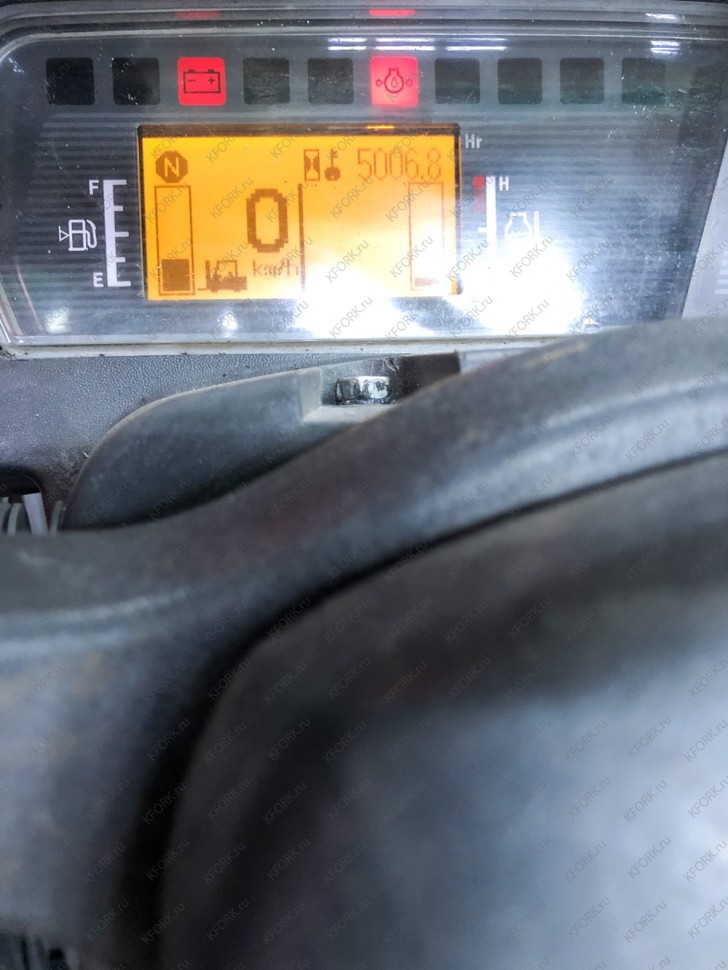 Дизельный погрузчик Mitsubishi FD30N КМ069 Б/У