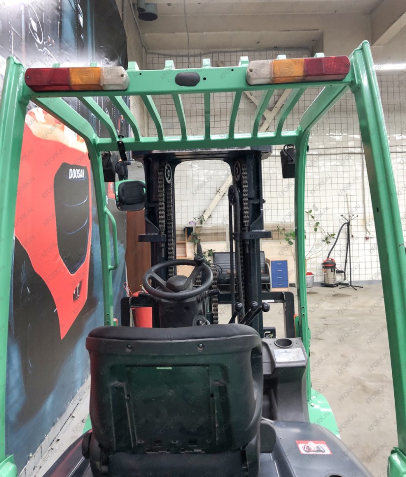 Дизельный погрузчик Mitsubishi FD30N КМ069 Б/У