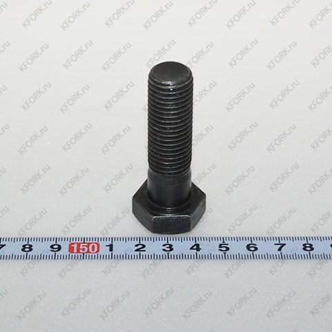 Болт/Bolt,Hex A218935 Doosan