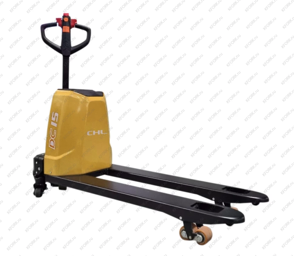 Тележка c электроприводом CHL СBD15C-Li4