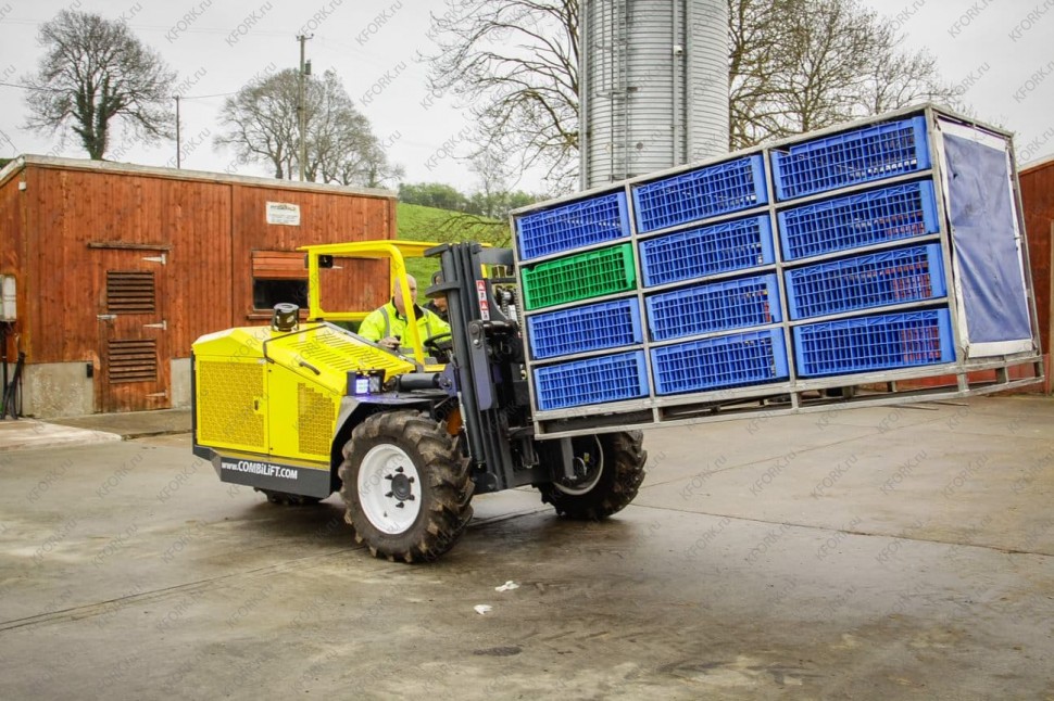 Погрузчик для птицефабрик Combilift Combi-RT 1,6т