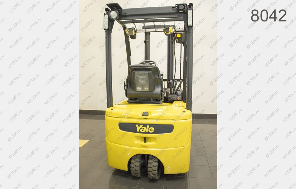 Электрический погрузчик Yale 8042 Б/У