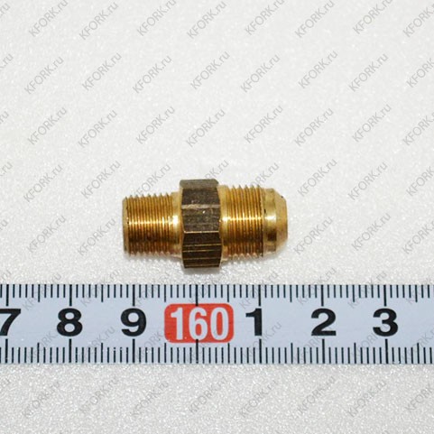 Штуцер Connector D905185 Doosan