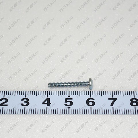 Винт/Screw D701001(2S6251) Doosan
