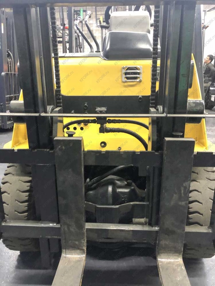 Газ-Бензиновый погрузчик Caterpillar GP18NT КМ099 Б/У