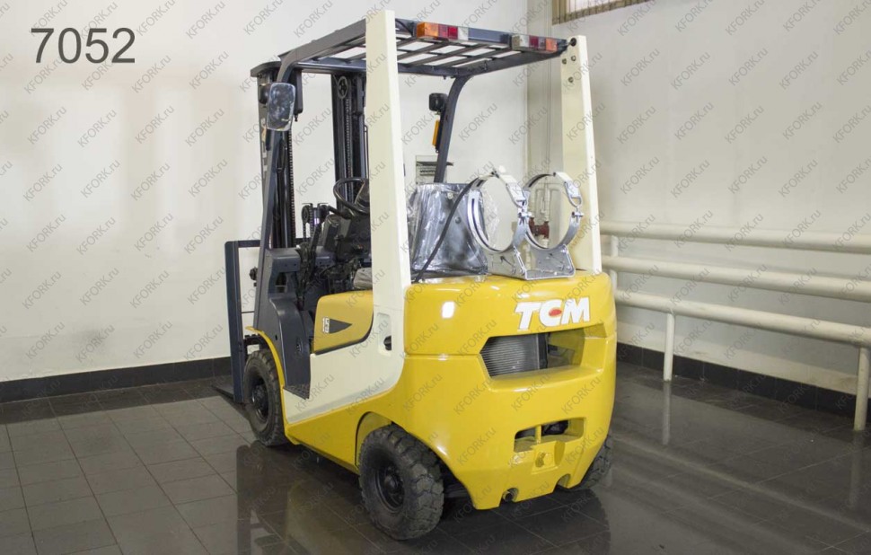 Газ-Бензиновый автопогрузчик TCM 7052 Б/У