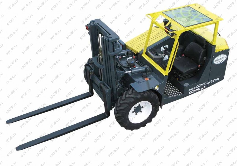 Погрузчик для птицефабрик Combilift Combi-RT 1,6т