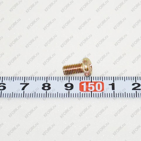 Винт/Screw S3450823 Doosan