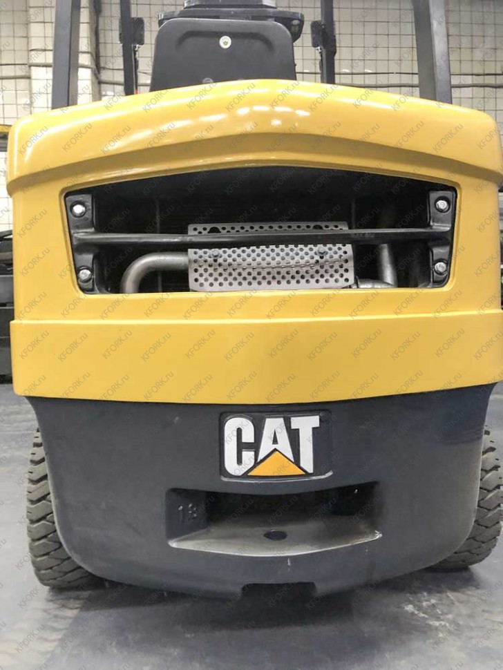 Газ-Бензиновый погрузчик Caterpillar GP18NT КМ099 Б/У