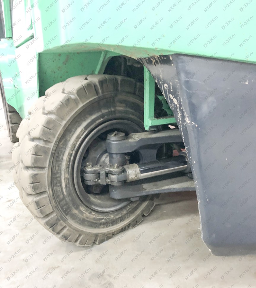 Дизельный погрузчик Mitsubishi FD30N КМ069 Б/У