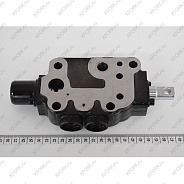 Секция/Valve Gp Section (Aux) D503259 Doosan