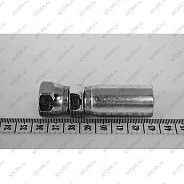 Фитинг (0 Градусов) (82634) D580109(D909121) Doosan