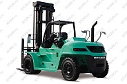 Дизельный погрузчик Mitsubishi FD150ANM1S 15 тонн