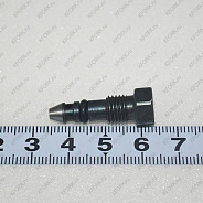 Клапан/Valve,Needle,Plug D513498 Doosan