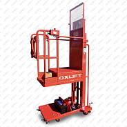 Комплектовщик заказов с электроподъемом OXLIFT YXT-35 3300 мм 200 кг