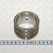 Втулка/Bushing A133387 Doosan