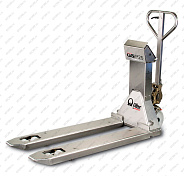Гидравлическая тележка PRAMAC GS/P 25S4 1185X555 INOX с весами
