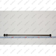 Бирч Распределителя(4 Шпильки-1 Компл.)/Tie Rod As-4 Section D517403 Doosan
