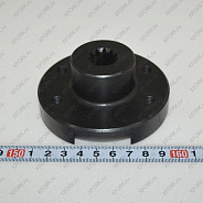 Фланец/Flange A291571 Doosan