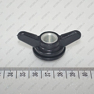 Гайка/Nut,Wing,Safety A138375 Doosan