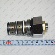 Клапан/Main Relief Valve D513755 Doosan