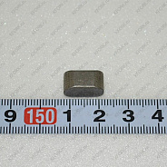 Шпонка / 1501-0009Key. Square A293237 Doosan