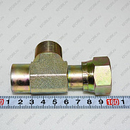 Переходник/Tee D908075 Doosan