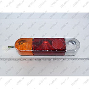 Фонарь/Lamp-As Rear Combination A434014 Doosan