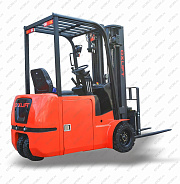 Вилочный электропогрузчик Oxlift 1.5 т 48/300 В/Ач 3 опоры