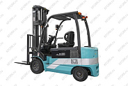 Эл. погрузчик Baoli KBE30 3 тонны 80/600 В/Ач