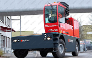 Боковой погрузчик Bulmor DQ 10т