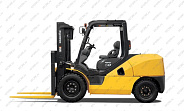 Газовый автопогрузчик Komatsu FG50AT-10